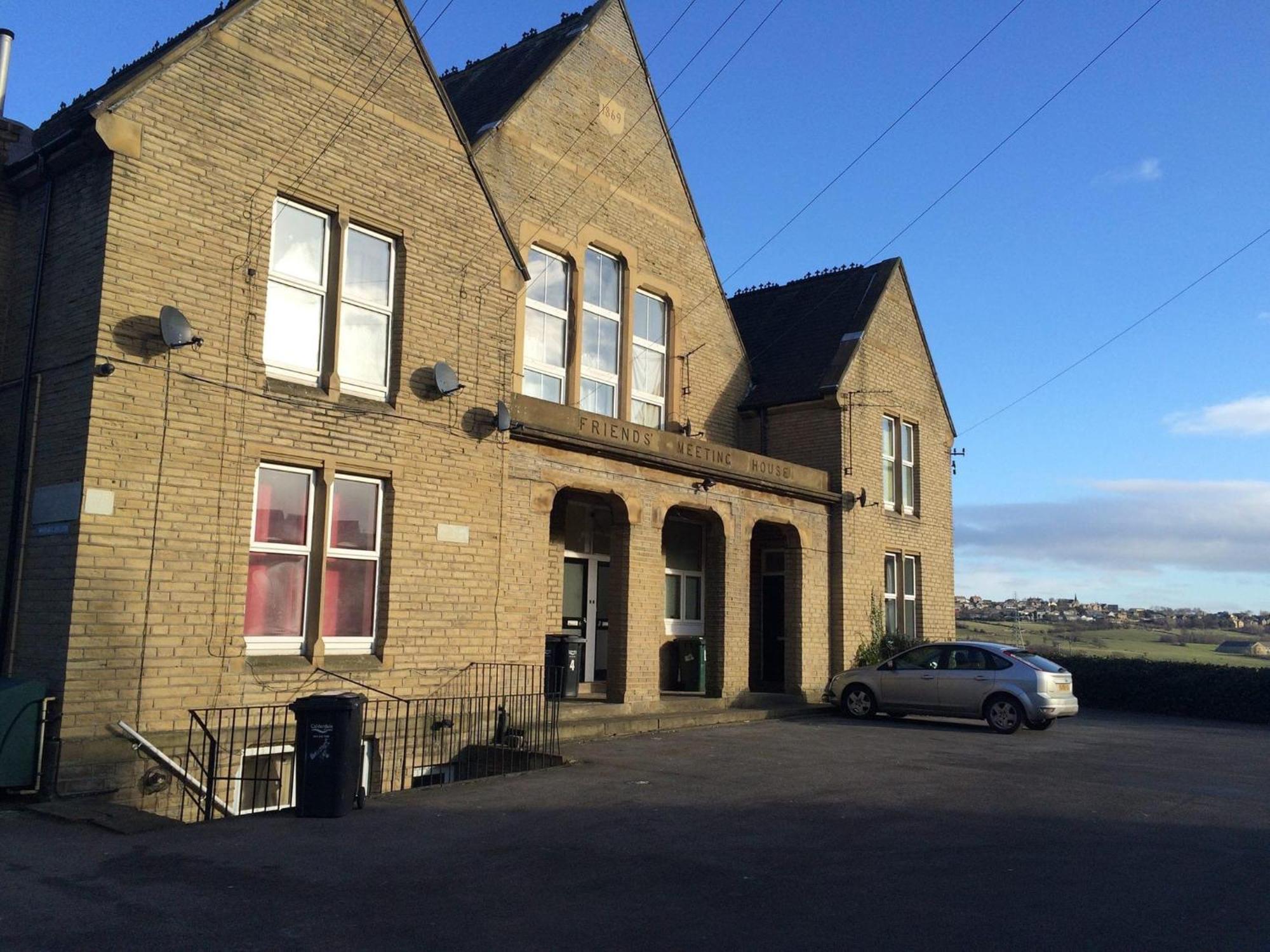 The Loft @ Brighouse Apartment Exterior foto